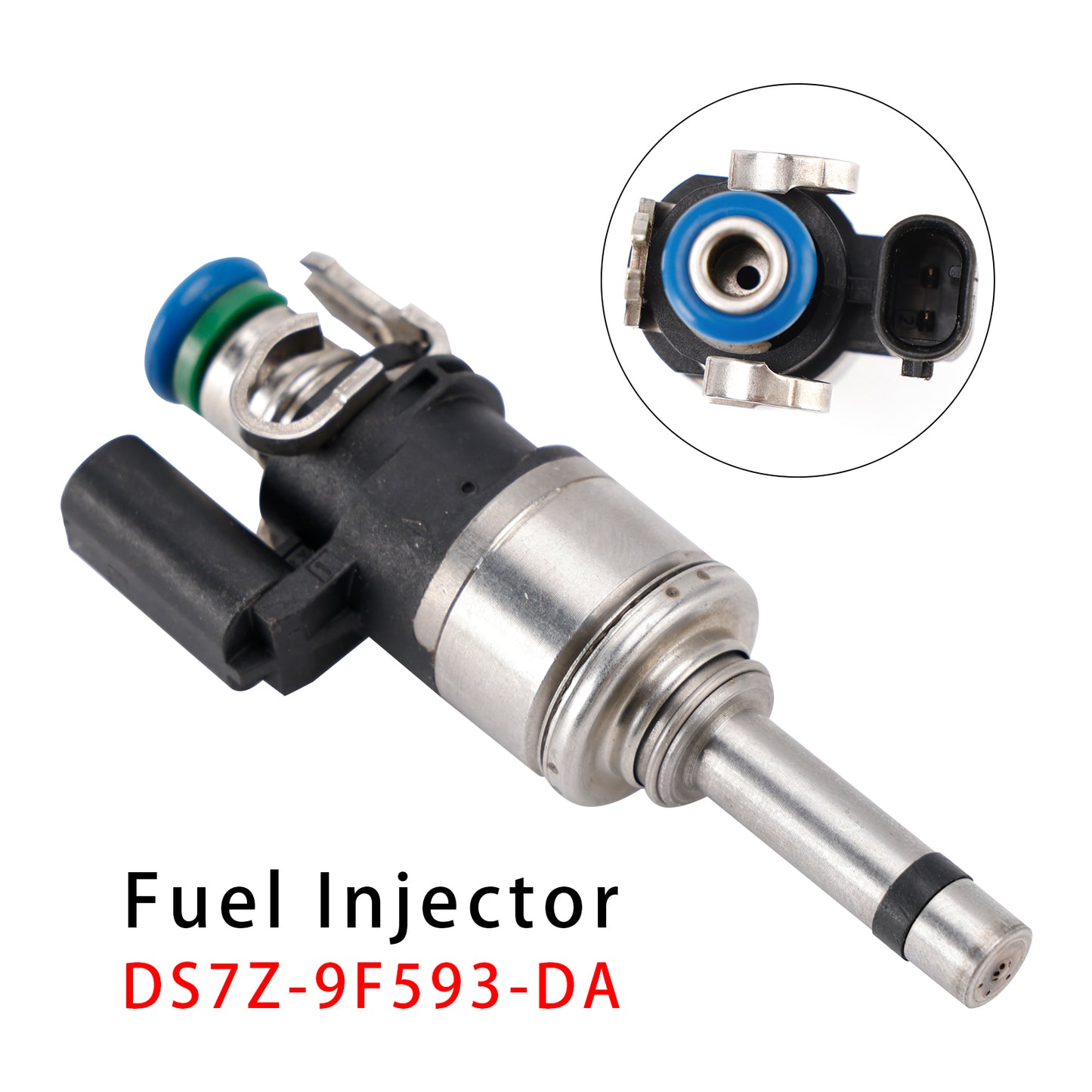 2015-2019 Ford S-Max 1.5 EcoBoost DS7Z-9F593-DA 1Pcs Fuel Injector