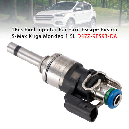 2015-2019 Ford S-Max 1.5 EcoBoost DS7Z-9F593-DA 1Pcs Fuel Injector