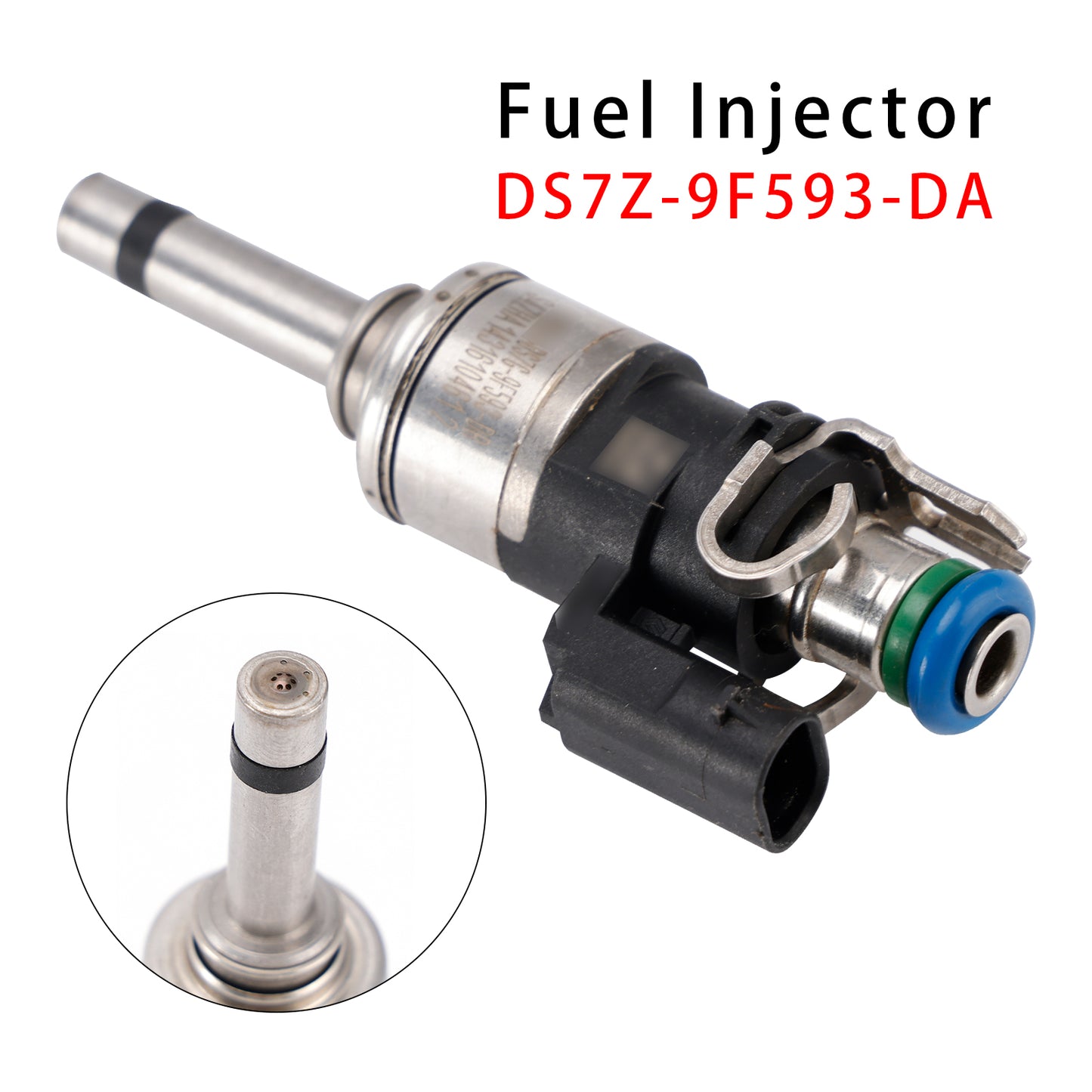 2015-2019 Ford S-Max 1.5 EcoBoost DS7Z-9F593-DA 1Pcs Fuel Injector