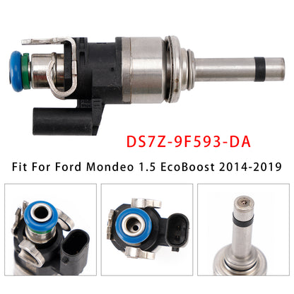 2015-2019 Ford S-Max 1.5 EcoBoost DS7Z-9F593-DA 1Pcs Fuel Injector