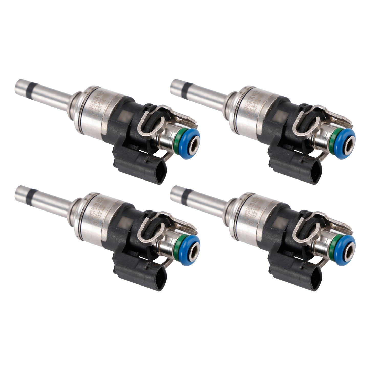 2017-2019 Ford Escape 1.5L 4Cyl DS7Z-9F593-DA 4Pcs Fuel Injector