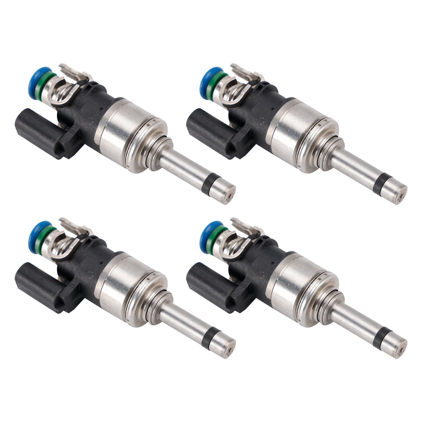 2017-2019 Ford Escape 1.5L 4Cyl DS7Z-9F593-DA 4Pcs Fuel Injector