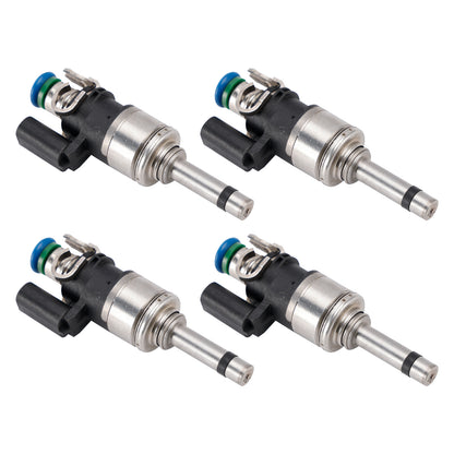2017-2019 Ford Escape 1.5L 4Cyl DS7Z-9F593-DA 4Pcs Fuel Injector