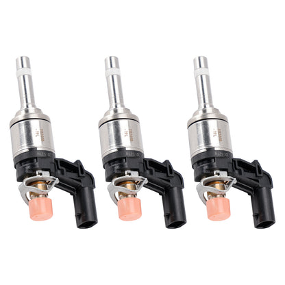 11/2018 AUDI A1 Sportback (GBA) 2.5 TFSI 04E906036AL 3Pcs Fuel Injector