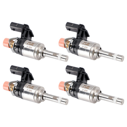 Audi VW SKODA Rapid Octavia Fabia 1.0 TSI 04E906036AL 4Pcs Fuel Injector
