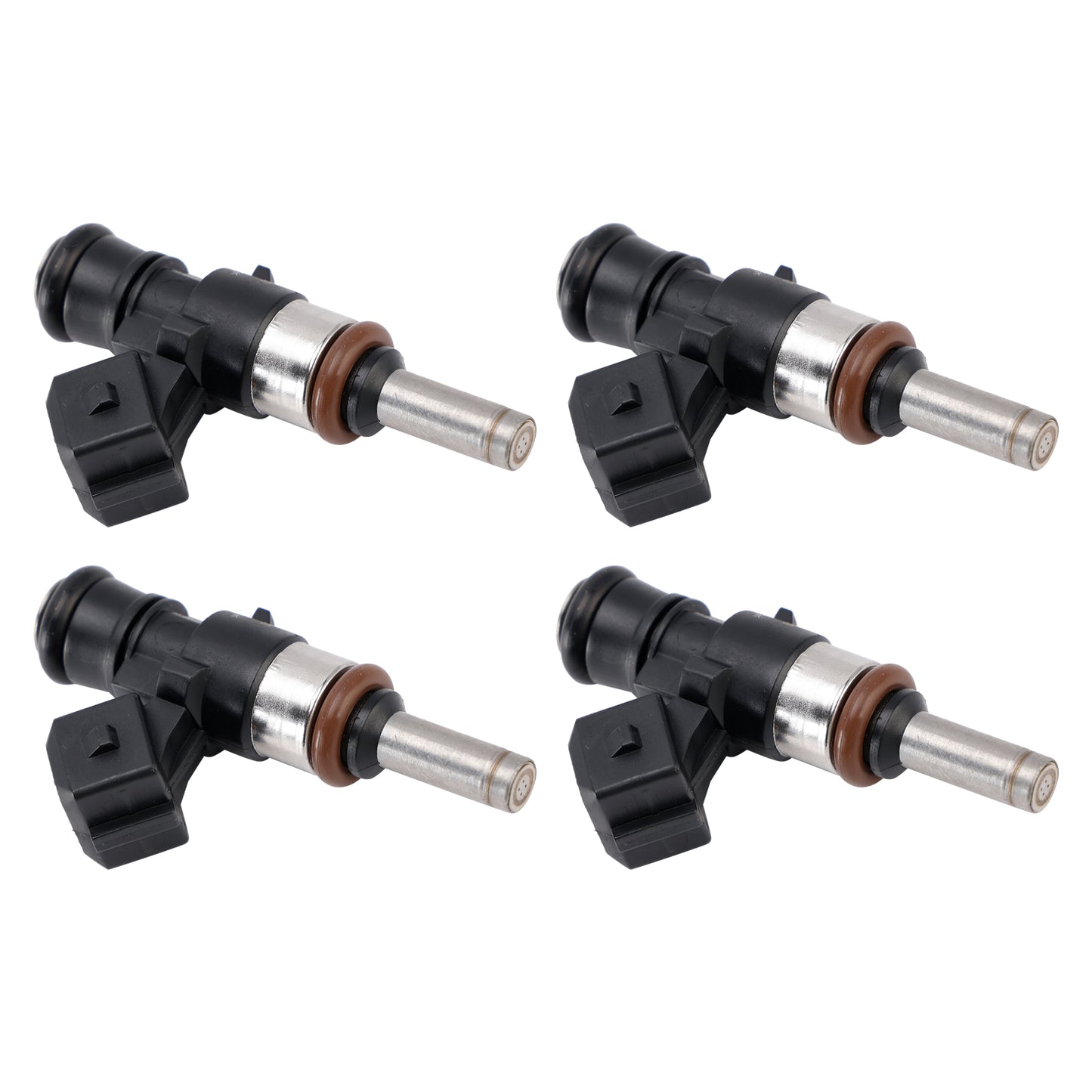 05/2006-05/2010 BMW F800 S (K71) 0280158038 4Pcs Fuel Injector