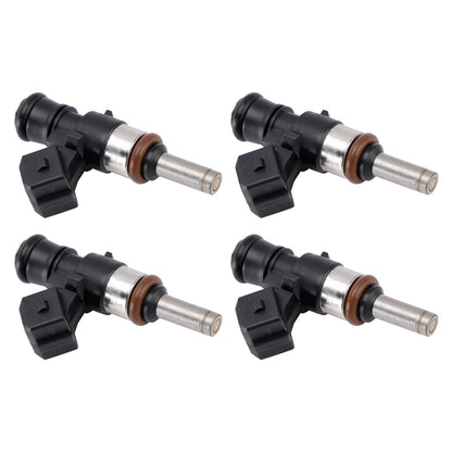 05/2006-05/2010 BMW F800 S (K71) 0280158038 4Pcs Fuel Injector