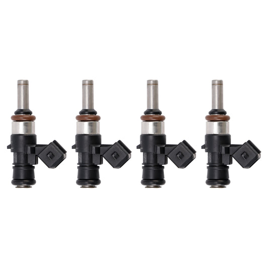 05/2006-05/2010 BMW F800 S (K71) 0280158038 4Pcs Fuel Injector