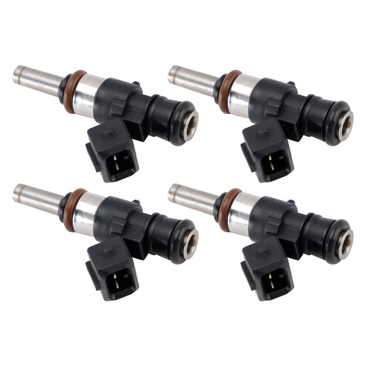 06/2013 BMW F800 GS Adventure (K75) 0280158038 4Pcs Fuel Injector