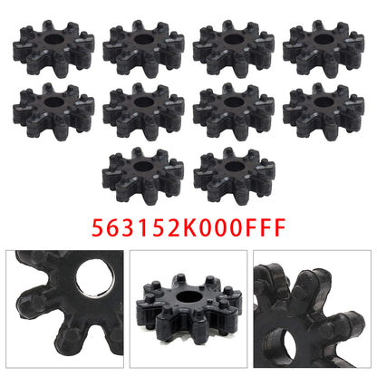 2011-2014 Hyundai Sonata 563152K000FFF 10x Flexible Steering Column Coupler
