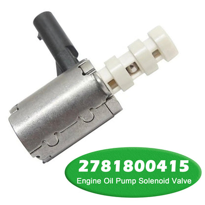 2001-2007 C-Class W203 2781800415 Engine Oil Pump Solenoid Valve