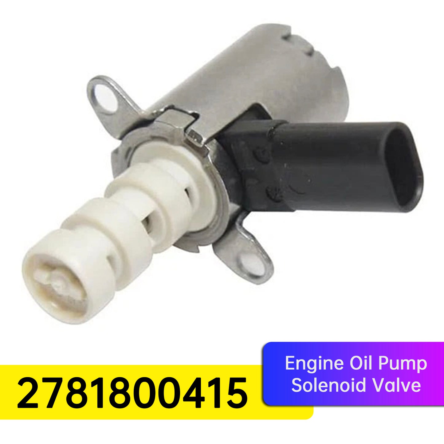 2001-2007 C-Class W203 2781800415 Engine Oil Pump Solenoid Valve