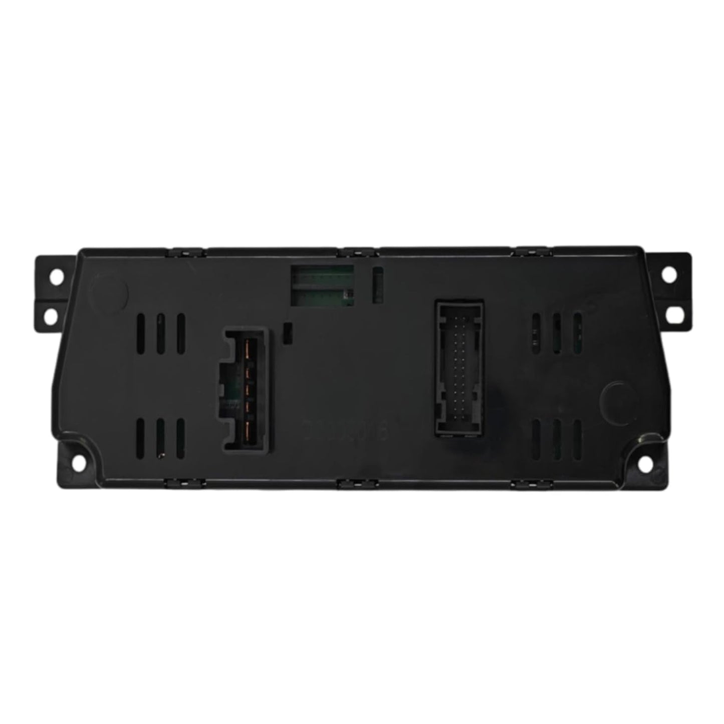 2012-2012 Ram 3500 55111290 AC Heater Climate Control Panel Module