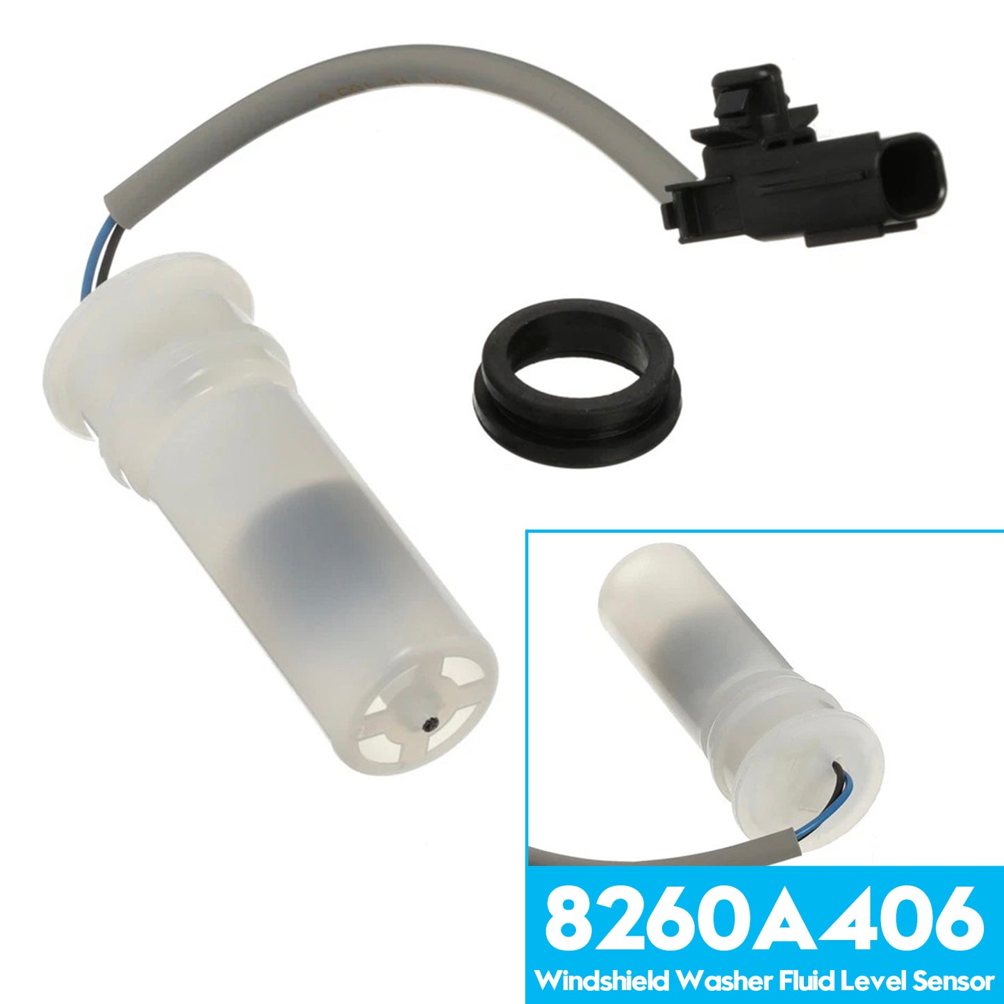 2018-2024 Mitsubishi Eclipse Cross 8260A406 Windshield Washer Fluid Level Sensor