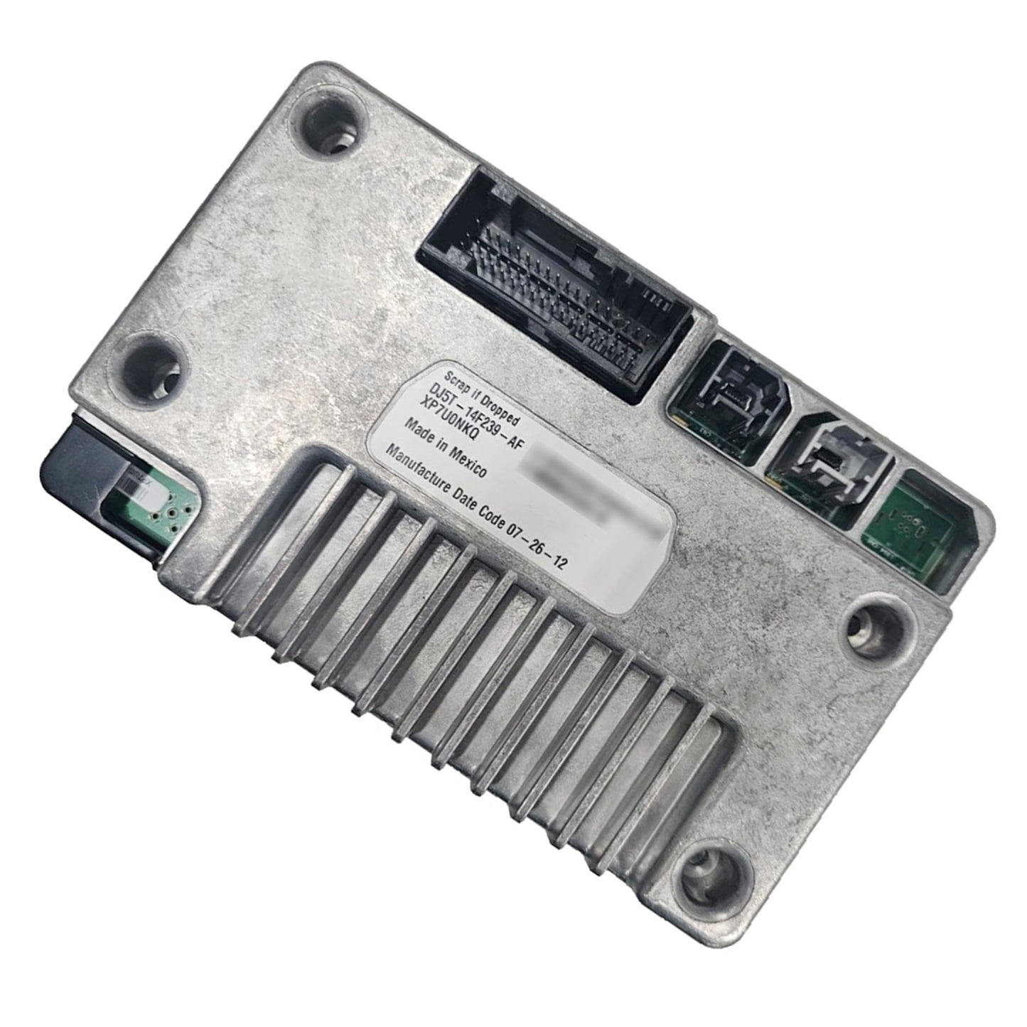 Ford Vin Programmed NAV DA8T-14F239-BK Sync 2 APIM Navigation Module