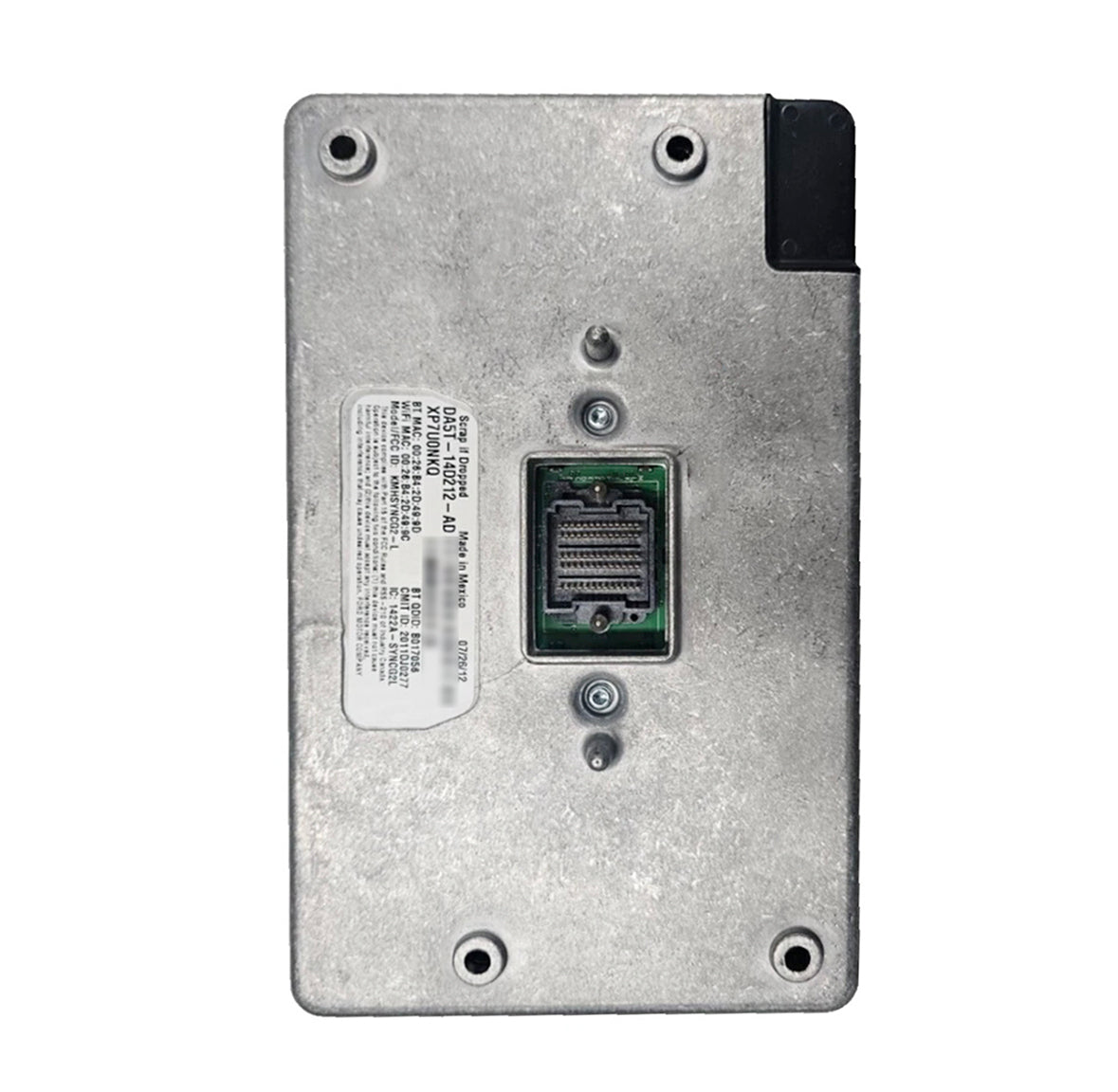 Ford Vin Programmed NAV DA8T-14F239-BK Sync 2 APIM Navigation Module