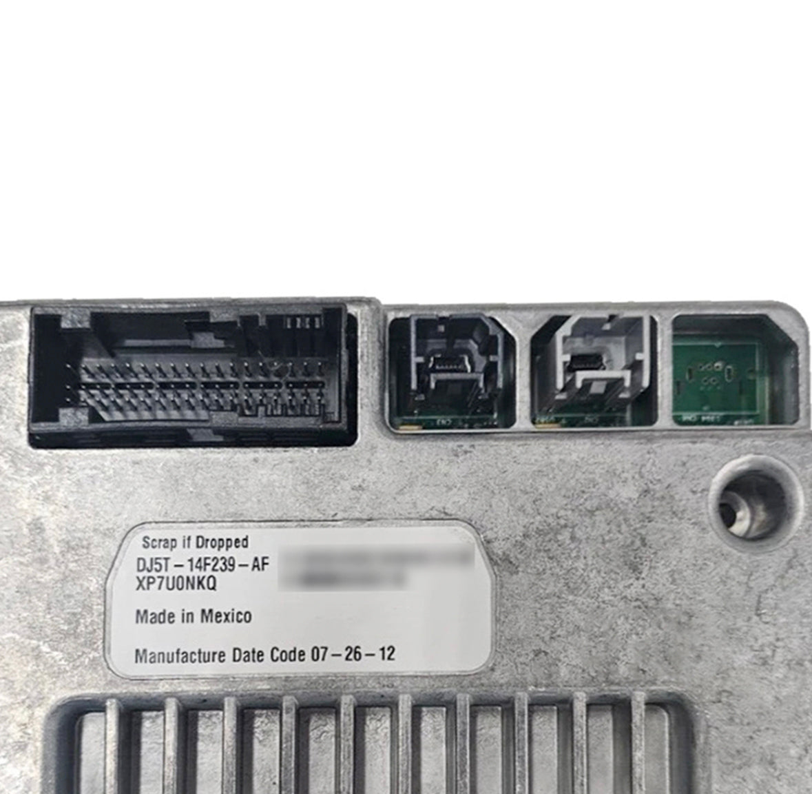 Ford Vin Programmed NAV DA8T-14F239-BK Sync 2 APIM Navigation Module