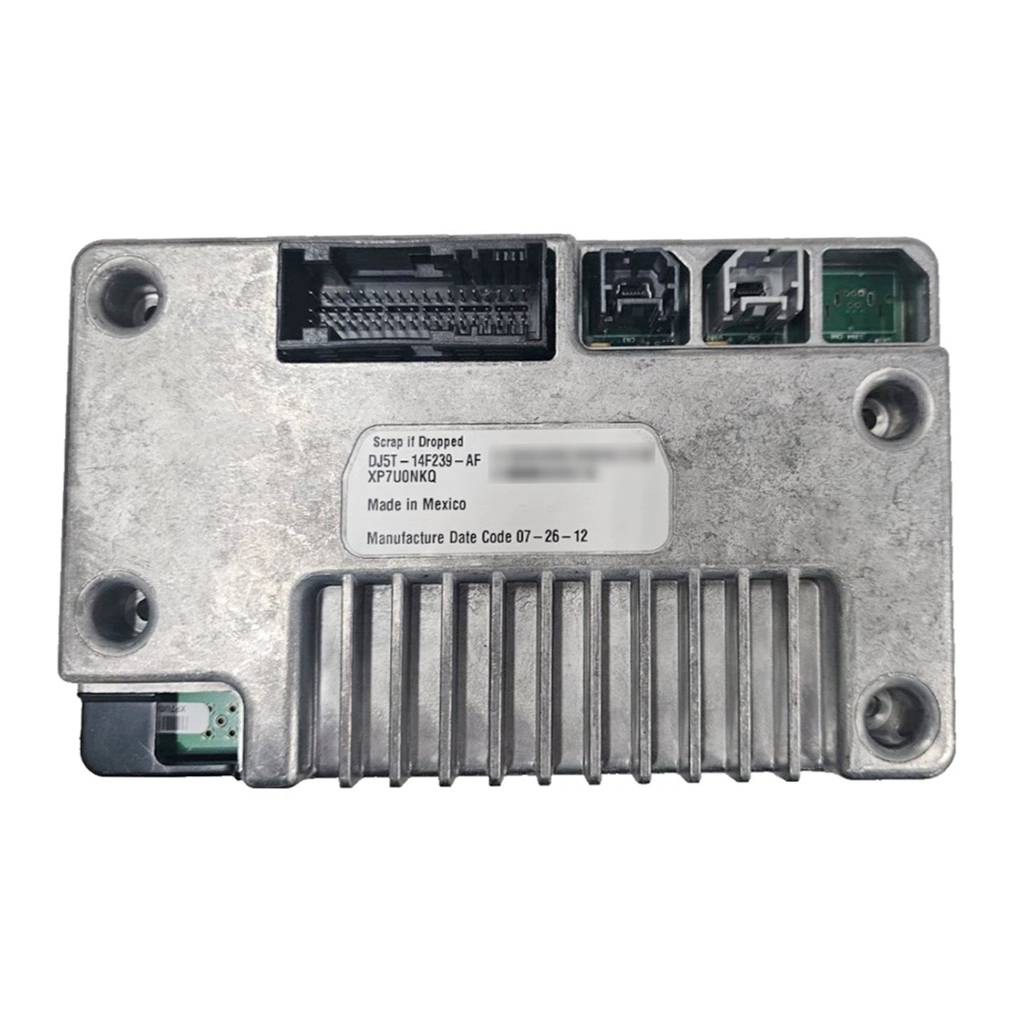 Ford Vin Programmed NAV DA8T-14F239-BK Sync 2 APIM Navigation Module