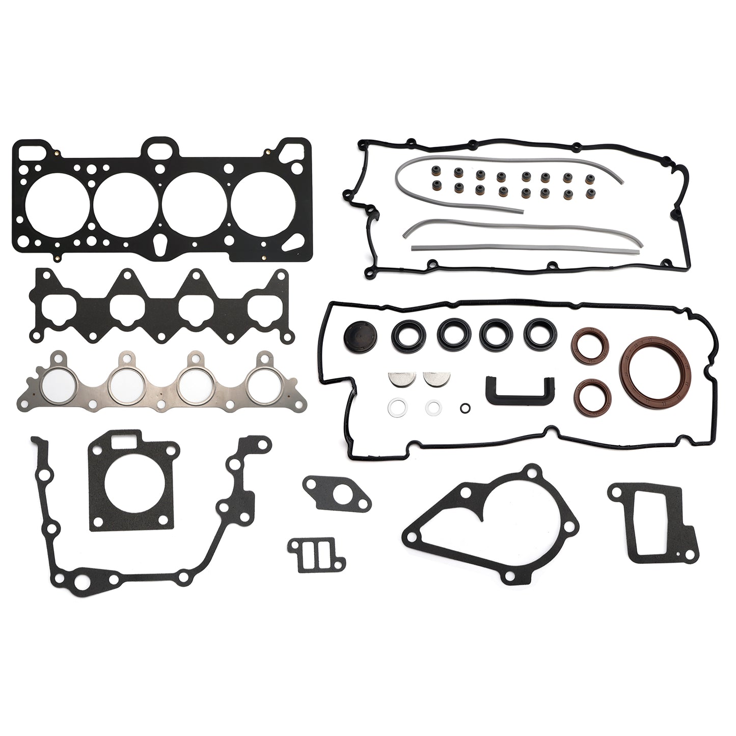 Hyundai Getz TB 1.4L G4EE 1.5L G4EC 1.6L G4ED Cylinder Head Gasket Set