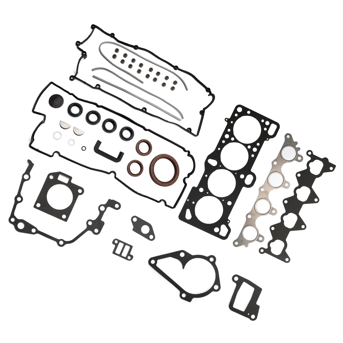 Hyundai Getz TB 1.4L G4EE 1.5L G4EC 1.6L G4ED Cylinder Head Gasket Set