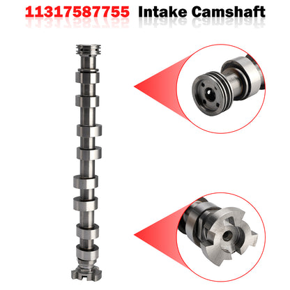 2008-2014 MINI Cooper Compatible with Clubman R55 11317587755 Intake Camshaft