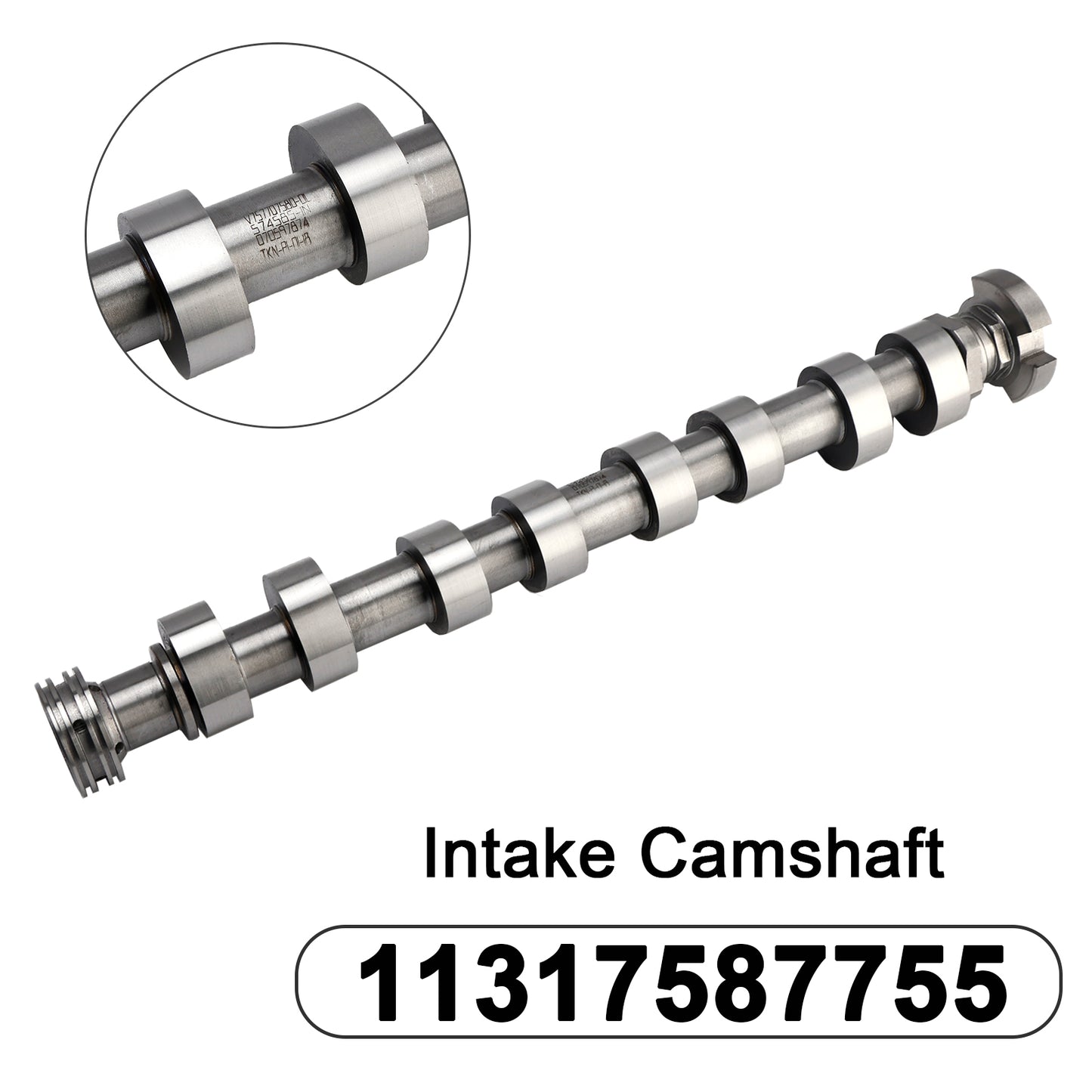 2008-2014 MINI Cooper Compatible with Clubman R55 11317587755 Intake Camshaft