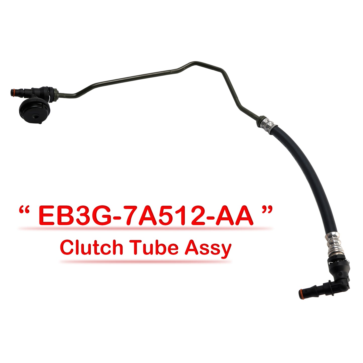 Ford Ranger T6 T7 Mazda BT50 EB3G-7A512-AA 5359533 Clutch Tube Assy
