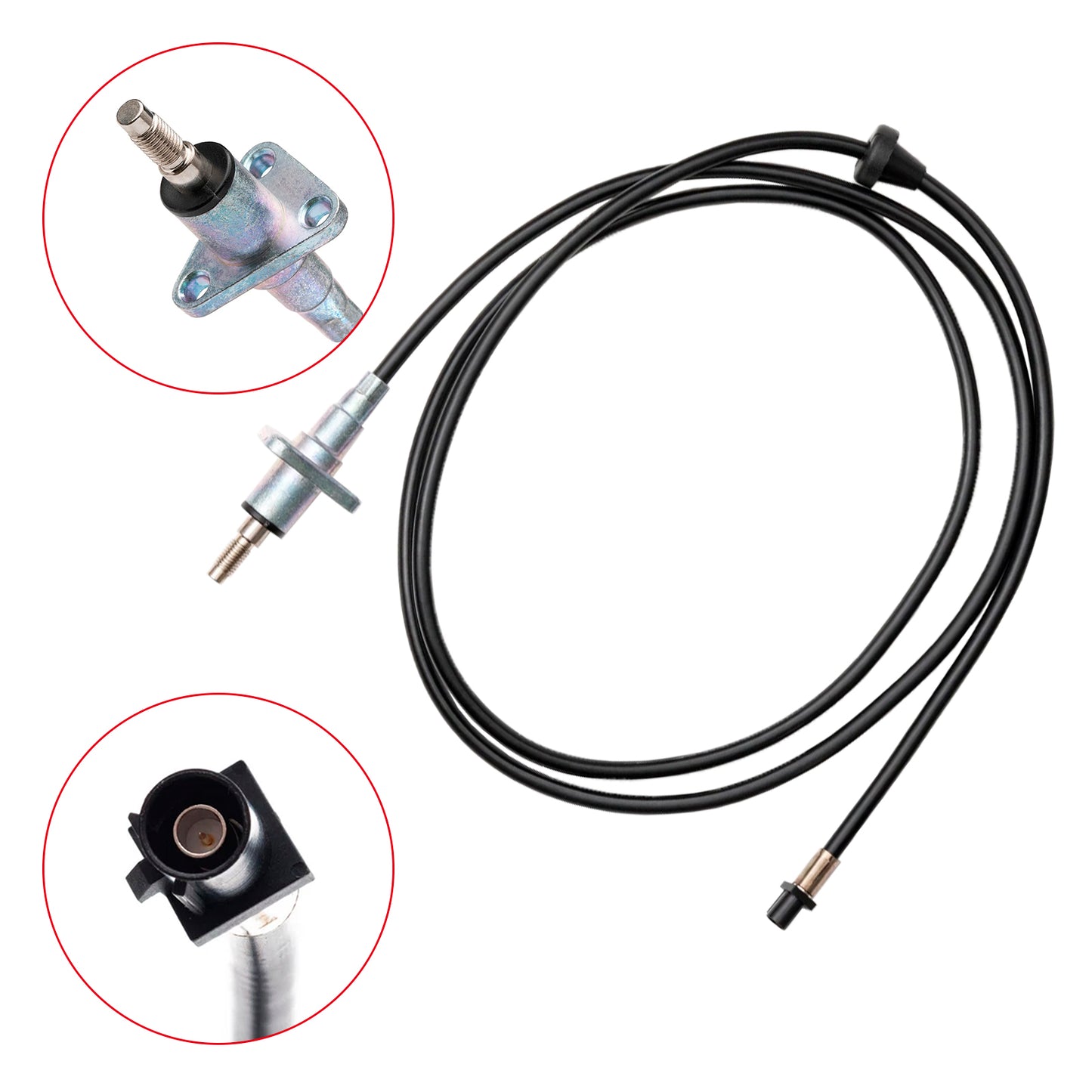 2019 Chevrolet Silverado 1500 LD 22936386 Radio Antenna Base Assembly
