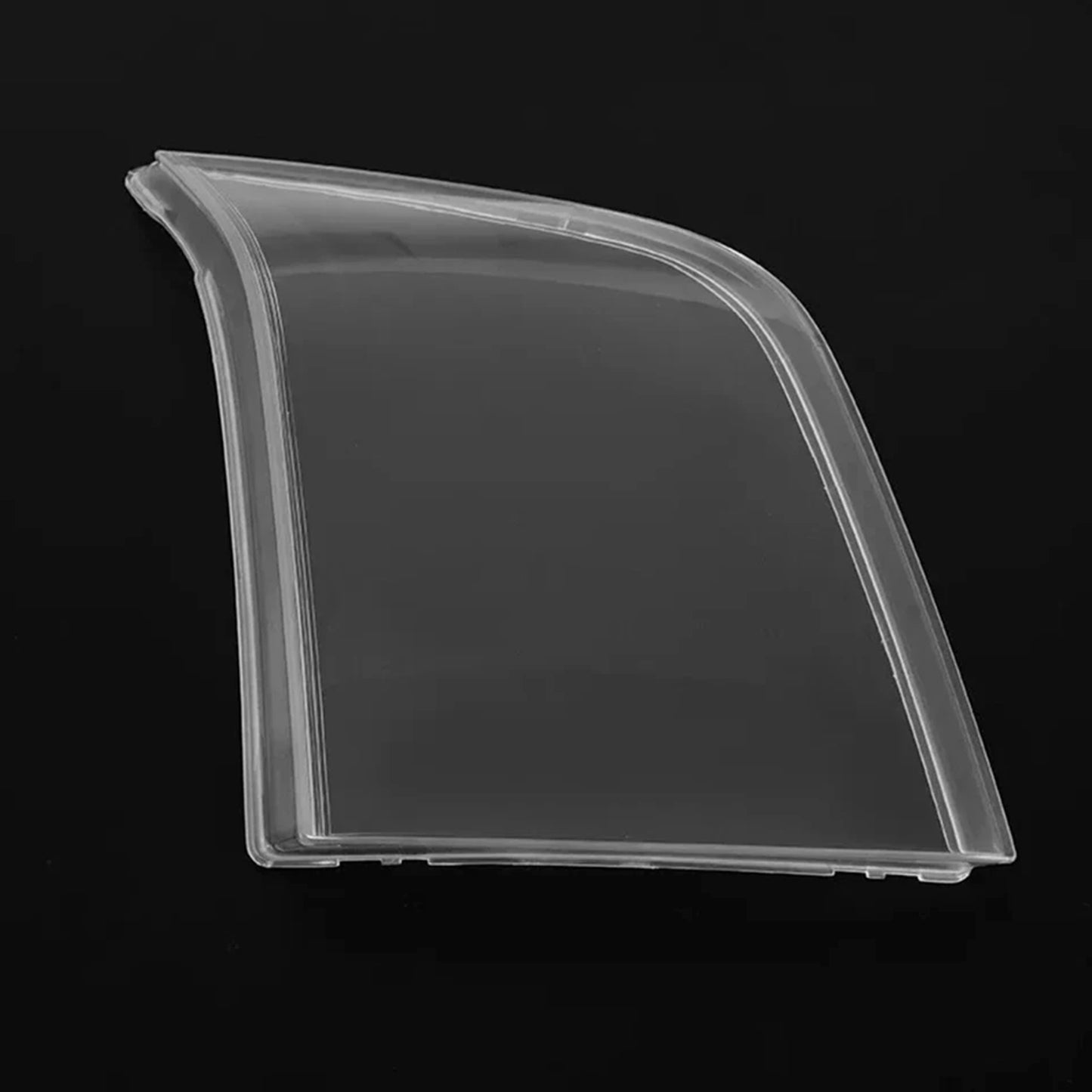 2Pcs Clear Headlight Lens Cover Shell 2006-2014 FORD TRANSIT MK7