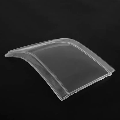 2Pcs Clear Headlight Lens Cover Shell 2006-2014 FORD TRANSIT MK7