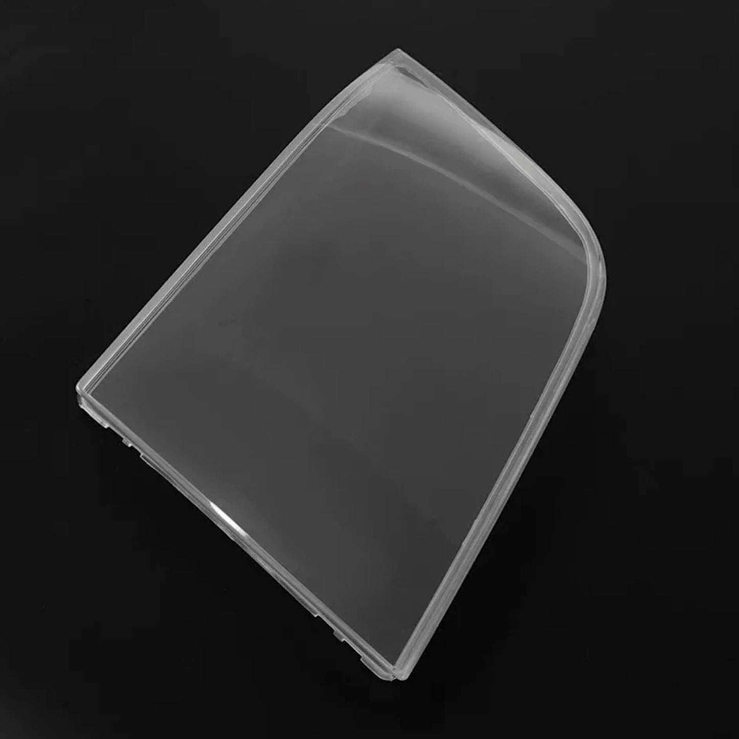 2Pcs Clear Headlight Lens Cover Shell 2006-2014 FORD TRANSIT MK7