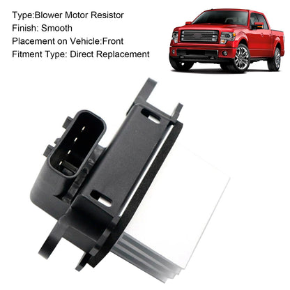 2009-2017 Lincoln Navigator 7C3Z-19E624-C HVAC Blower Motor Resistor Module