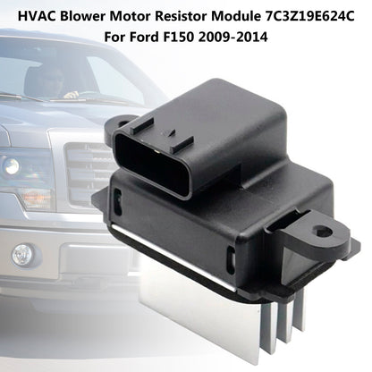 2009-2017 Lincoln Navigator 7C3Z-19E624-C HVAC Blower Motor Resistor Module