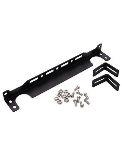 Japanese-Style Oil Cooler Oil Cooler Mounting Bracket Kit 340mm 13.4inch