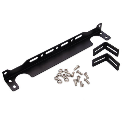 Japanese-Style Oil Cooler Oil Cooler Mounting Bracket Kit 340mm 13.4inch
