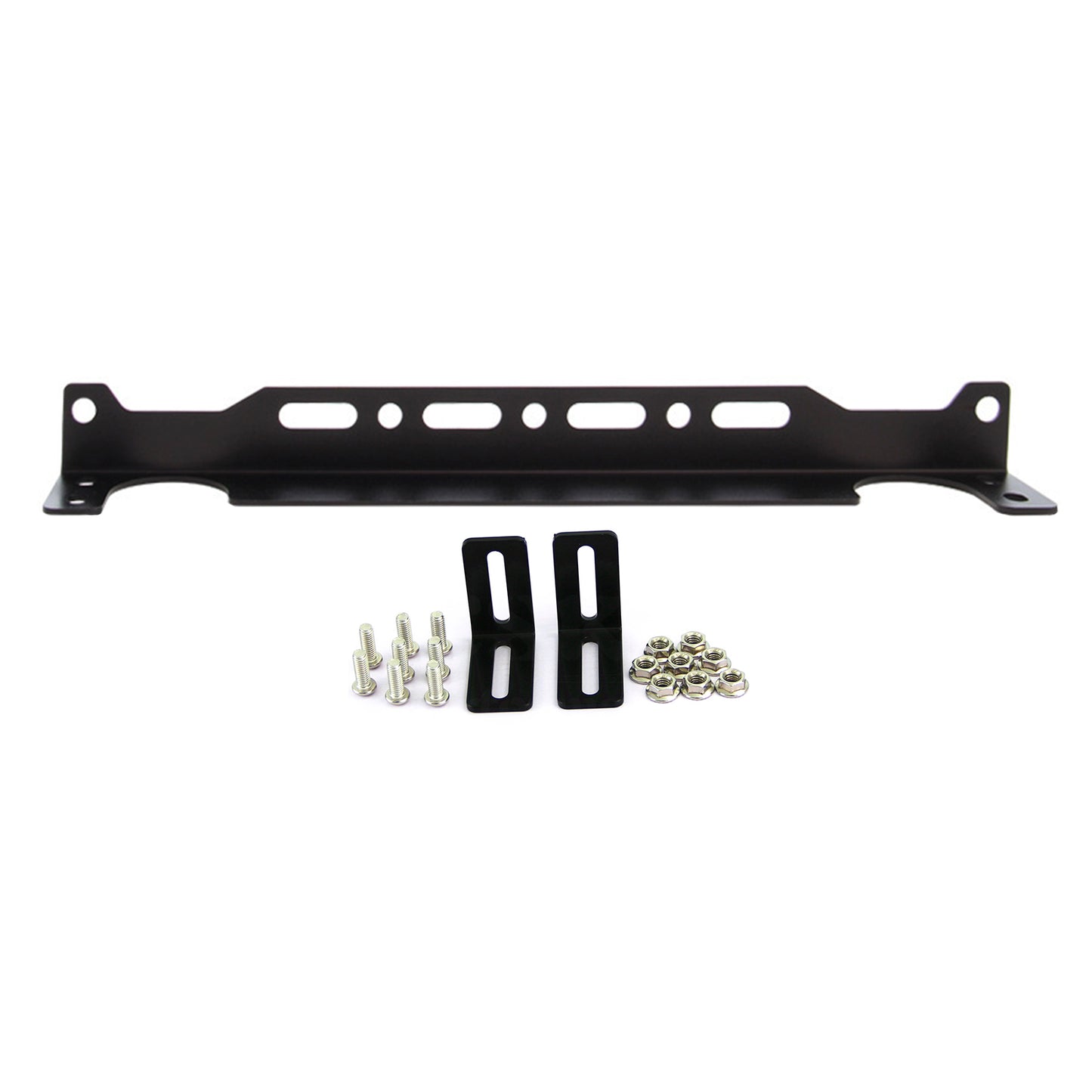 Japanese-Style Oil Cooler Oil Cooler Mounting Bracket Kit 340mm 13.4inch
