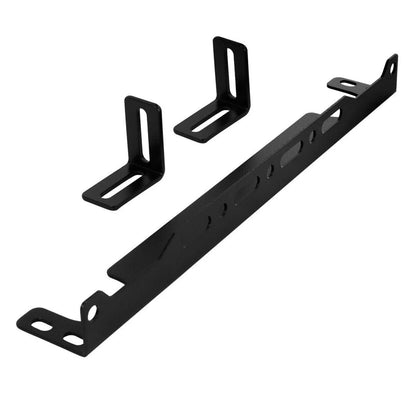 Cooler Mounting Bracket Kit 330mm 13.4inch British-Style Oil Cooler Oil