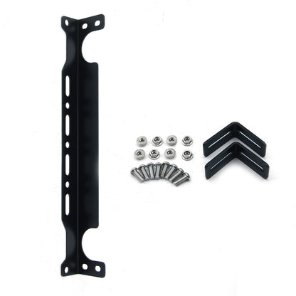 Cooler Mounting Bracket Kit 330mm 13.4inch British-Style Oil Cooler Oil