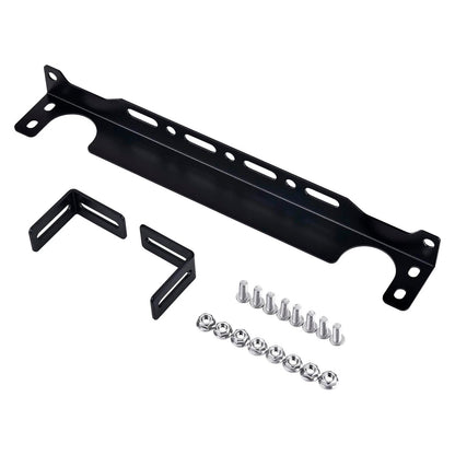 Cooler Mounting Bracket Kit 330mm 13.4inch British-Style Oil Cooler Oil