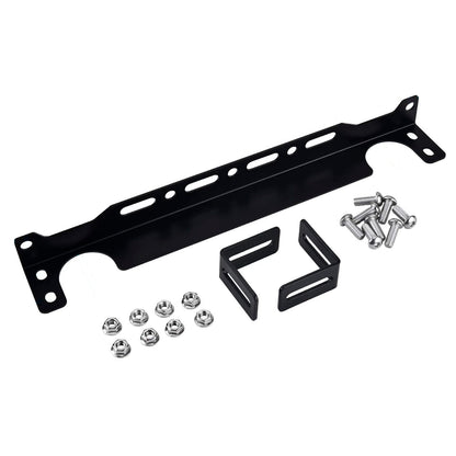 Cooler Mounting Bracket Kit 330mm 13.4inch British-Style Oil Cooler Oil