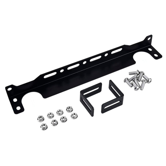 Cooler Mounting Bracket Kit 330mm 13.4inch British-Style Oil Cooler Oil