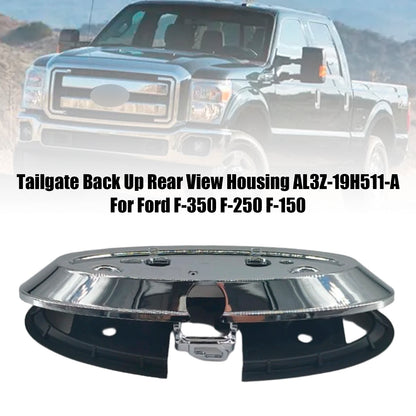 Ford F-350 F-250 F-150 AL3Z-19H511-A Tailgate Back Up Rear View Housing