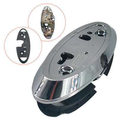Ford F-350 F-250 F-150 AL3Z-19H511-A Tailgate Back Up Rear View Housing