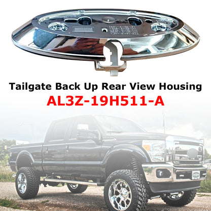 Ford F-350 F-250 F-150 AL3Z-19H511-A Tailgate Back Up Rear View Housing