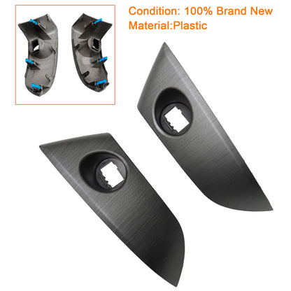 2006-2012 Toyota RAV4 55412-42060-B0 2Pcs Car Center Dash Vent Outlet Side Panel Trim Cover