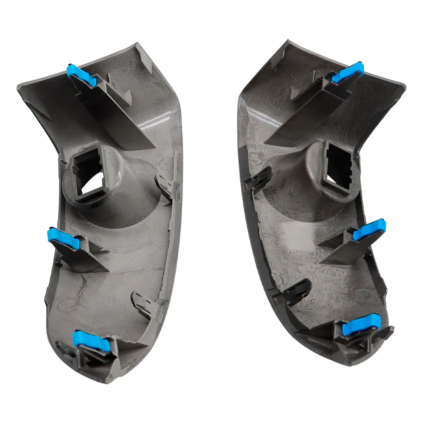 2006-2012 Toyota RAV4 55412-42060-B0 2Pcs Car Center Dash Vent Outlet Side Panel Trim Cover
