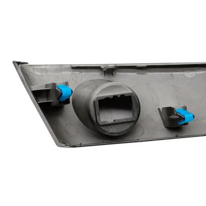 2006-2012 Toyota RAV4 55412-42060-B0 2Pcs Car Center Dash Vent Outlet Side Panel Trim Cover