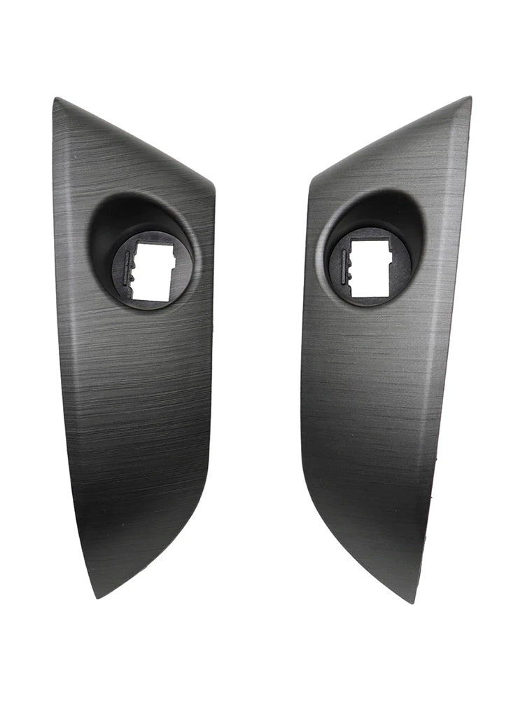 2006-2012 Toyota RAV4 55412-42060-B0 2Pcs Car Center Dash Vent Outlet Side Panel Trim Cover