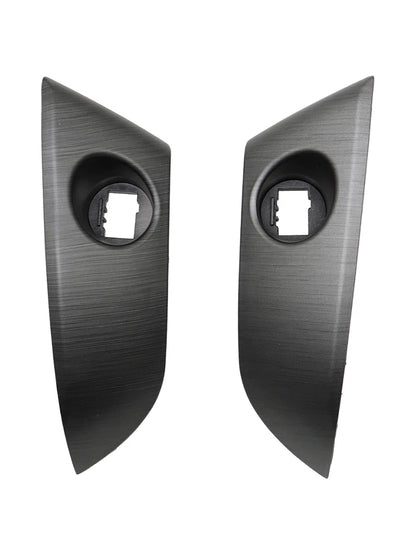 2006-2012 Toyota RAV4 55412-42060-B0 2Pcs Car Center Dash Vent Outlet Side Panel Trim Cover