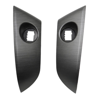 2006-2012 Toyota RAV4 55412-42060-B0 2Pcs Car Center Dash Vent Outlet Side Panel Trim Cover